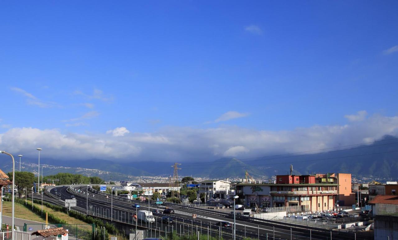 Rara Domus B&B Pompei Esterno foto