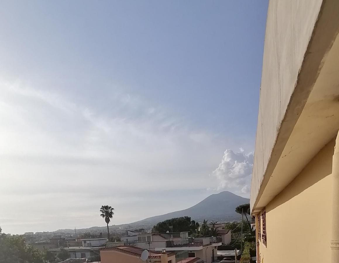 Rara Domus B&B Pompei Esterno foto