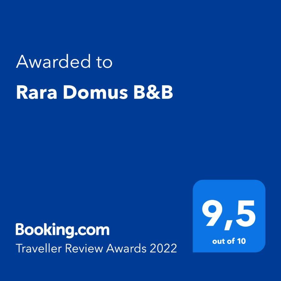 Rara Domus B&B Pompei Esterno foto