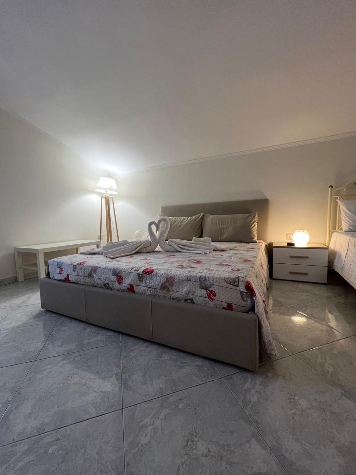 Rara Domus B&B Pompei Esterno foto