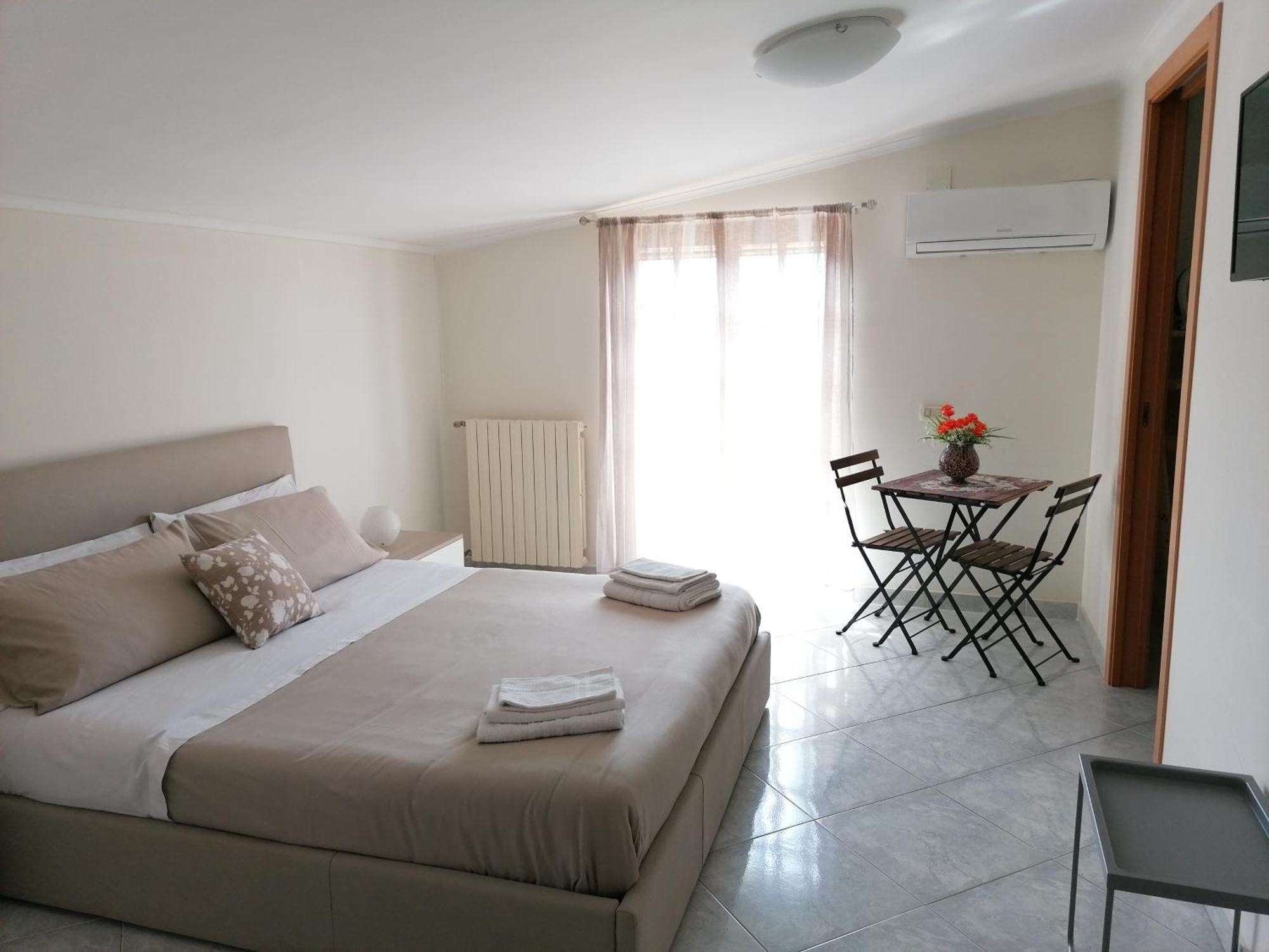 Rara Domus B&B Pompei Esterno foto