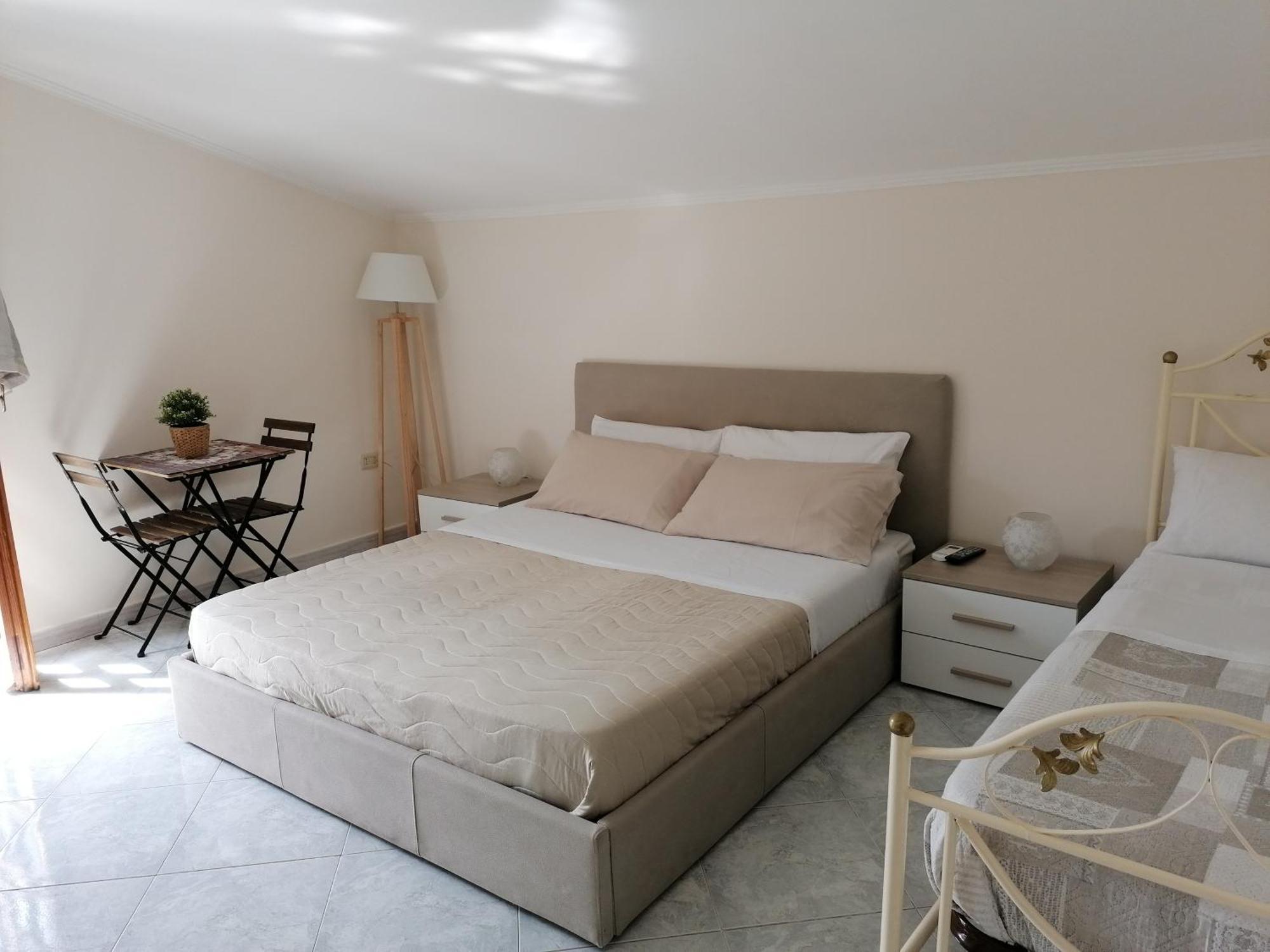 Rara Domus B&B Pompei Esterno foto